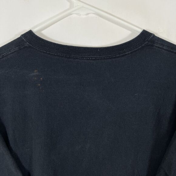 Sons Of Anarchy T Shirt Mens Size Large Black Cast Mugshots Short Sleeve Rare - Picture 8 of 10